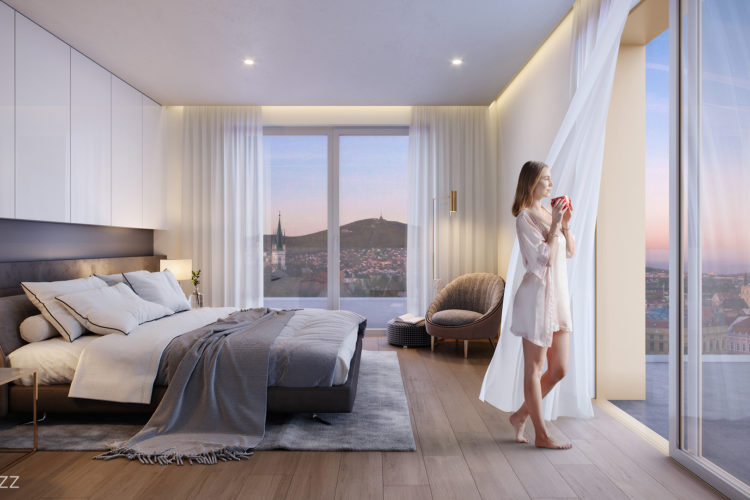 Orbis premium - apt 1-3 bedroom